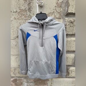 Nike Therma-FIT 1/2 zip pullover hoodie